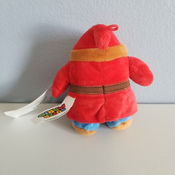 Super Mario Bros. Shy Guy 5" Plush Doll Nintendo Good Stuff Plushie Stuffed Toy. - Picture 5 of 9